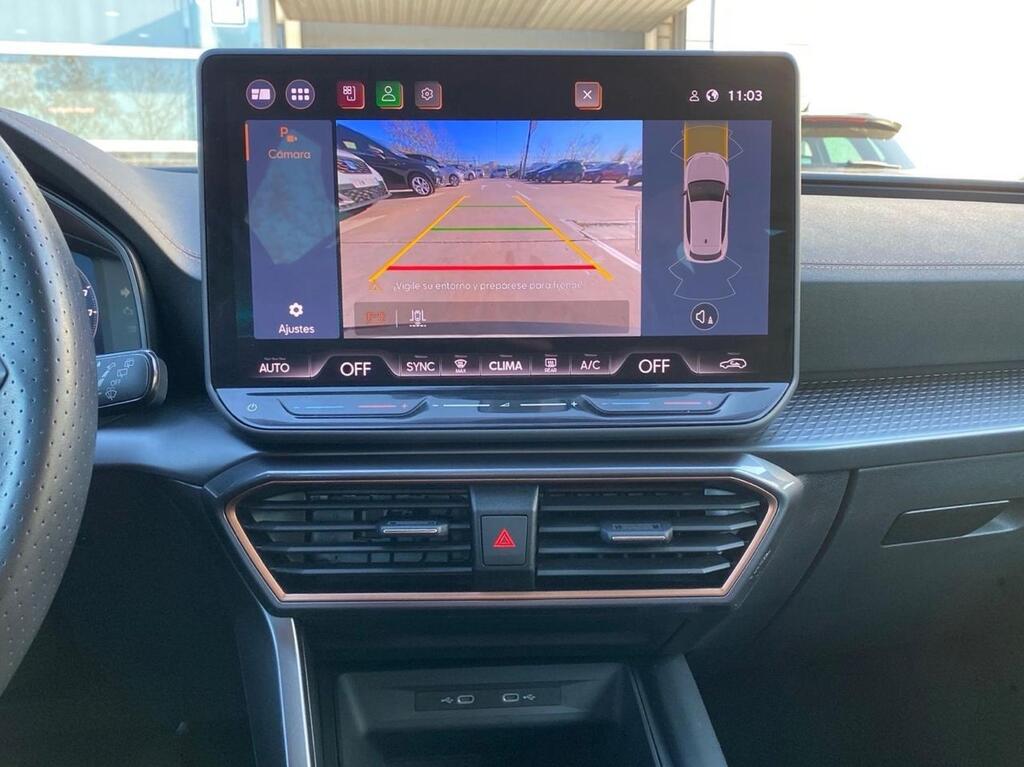 Cupra León 1.5 TSI 110kW (150CV) 14