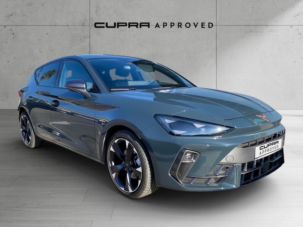 Cupra León 1.5 TSI 110kW (150CV) 1