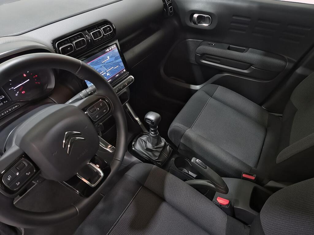 Citroën C3 Aircross BlueHDi 81kW (110CV) S&S C-Series 27