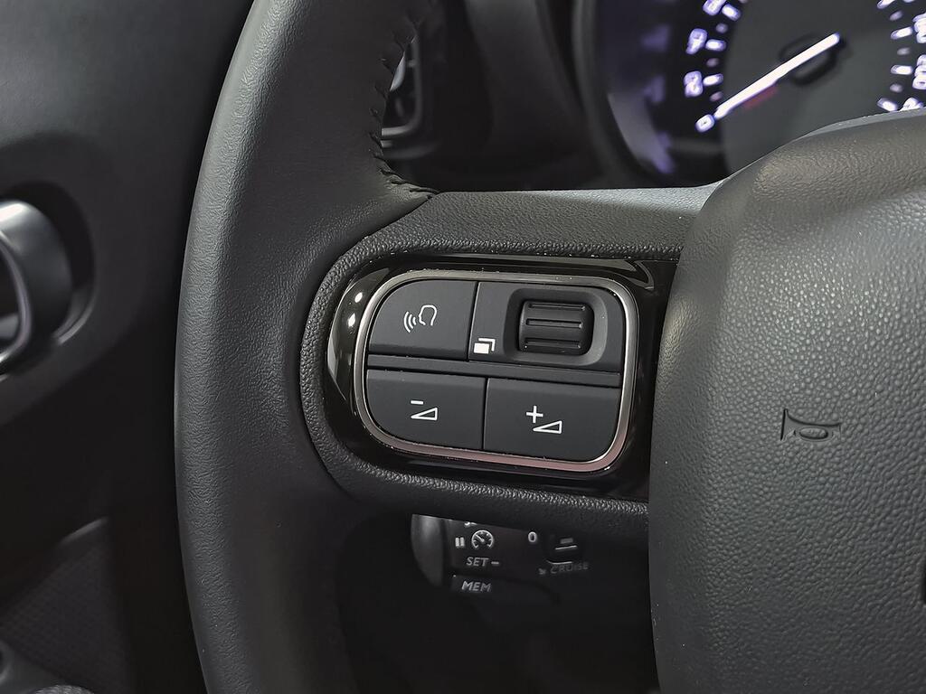 Citroën C3 Aircross BlueHDi 81kW (110CV) S&S C-Series 18