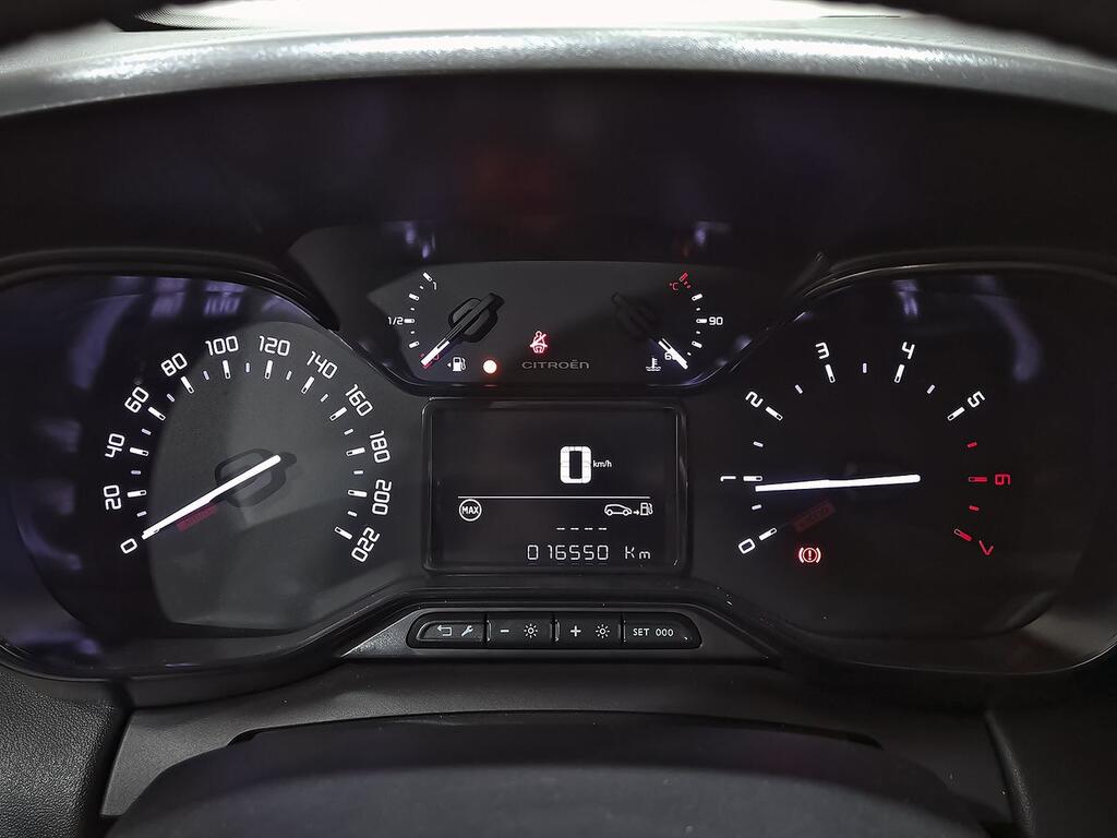 Citroën C3 Aircross BlueHDi 81kW (110CV) S&S C-Series 14