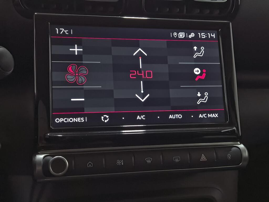 Citroën C3 Aircross BlueHDi 81kW (110CV) S&S C-Series 23