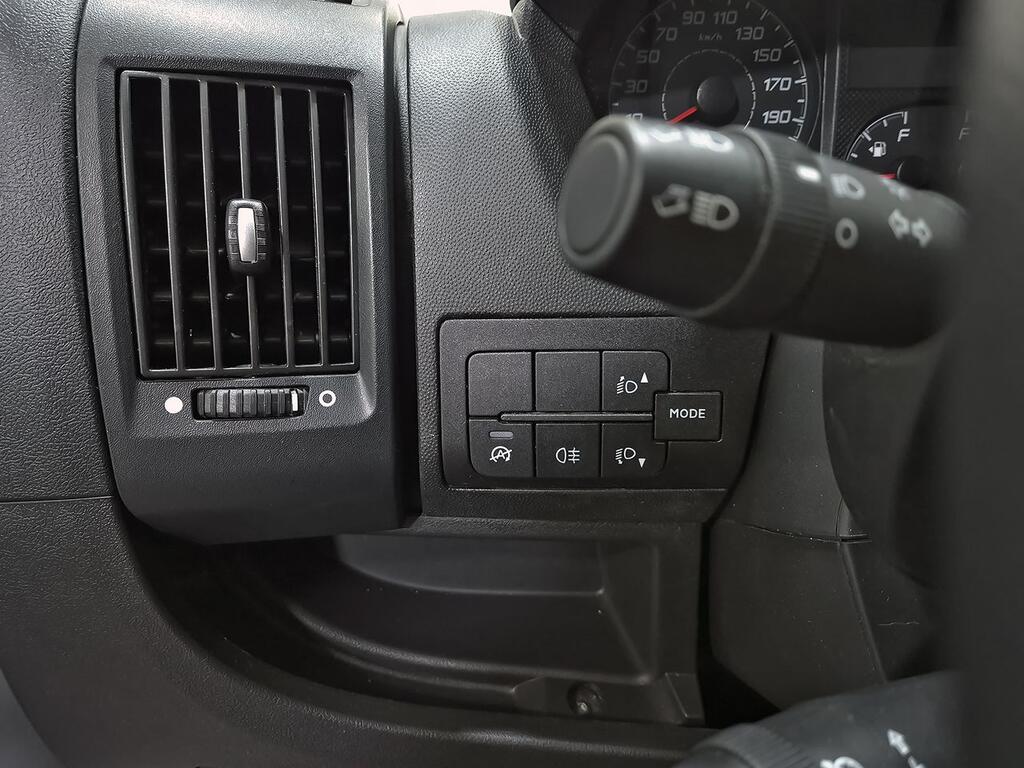 Citroën Jumper FG 2.2 BLUEHDI 165 35 L3H2 4P 14