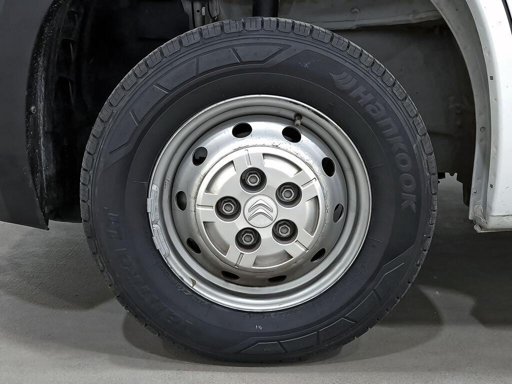 Citroën Jumper FG 2.2 BLUEHDI 165 35 L3H2 4P 12