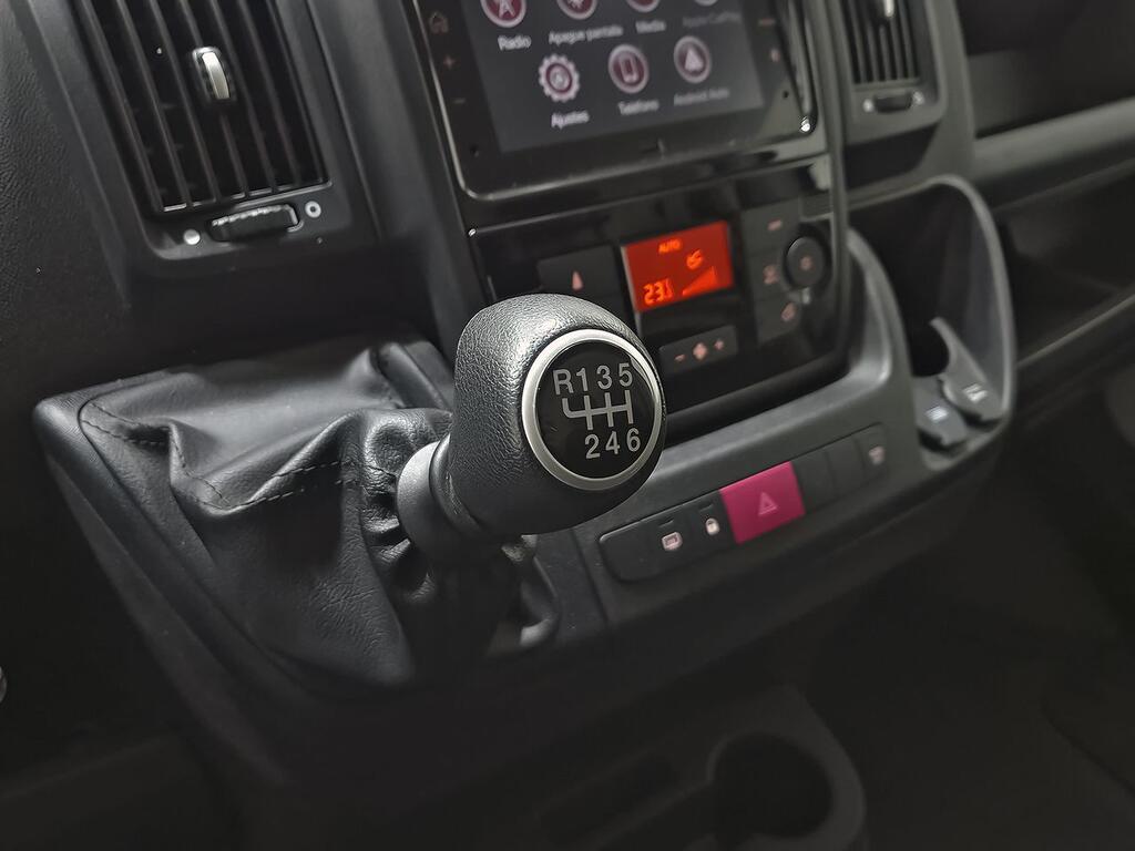 Citroën Jumper FG 2.2 BLUEHDI 165 35 L3H2 4P 23