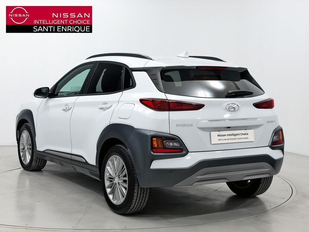 Hyundai Kona 1.6 TGDI Tecno Red 4X2 DT 2