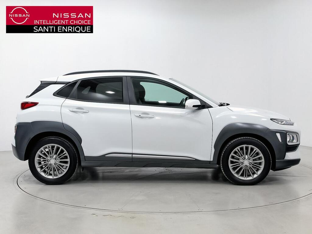 Hyundai Kona 1.6 TGDI Tecno Red 4X2 DT 3