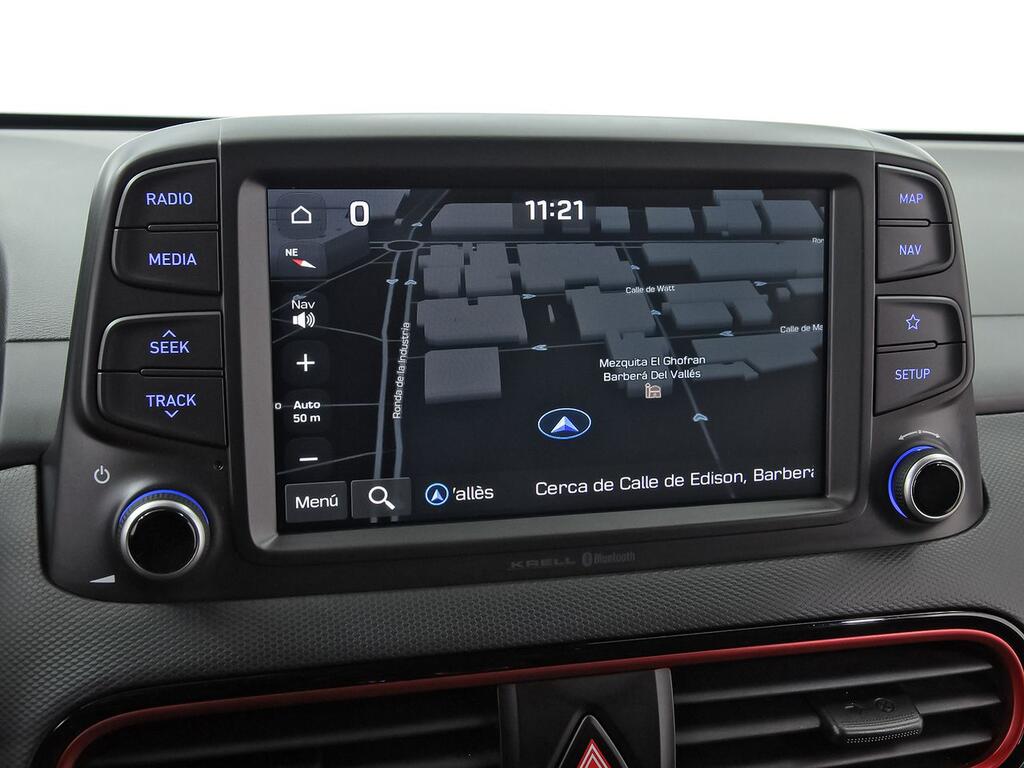 Hyundai Kona 1.6 TGDI Tecno Red 4X2 DT 24