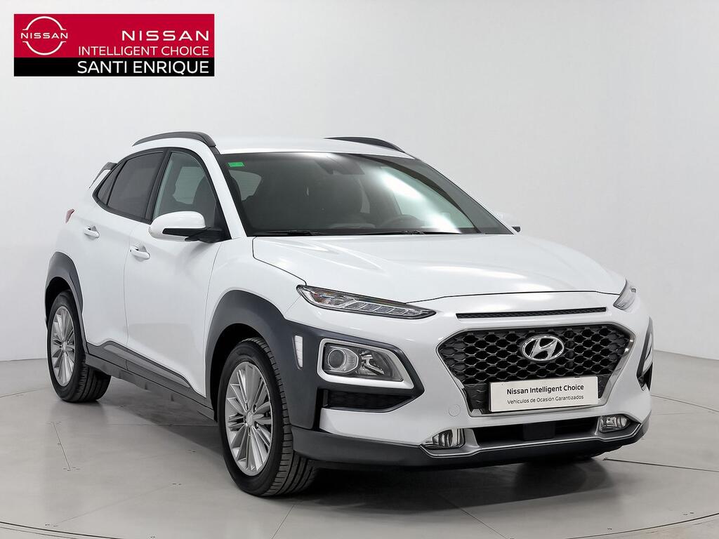 Hyundai Kona 1.6 TGDI Tecno Red 4X2 DT 1