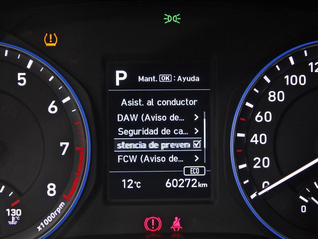 Hyundai Kona 1.6 TGDI Tecno Red 4X2 DT 28