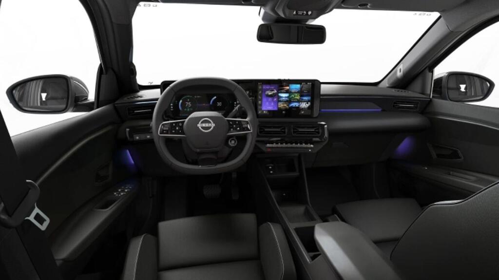 Nissan Micra Standard Range 4x2 N-Connecta 4