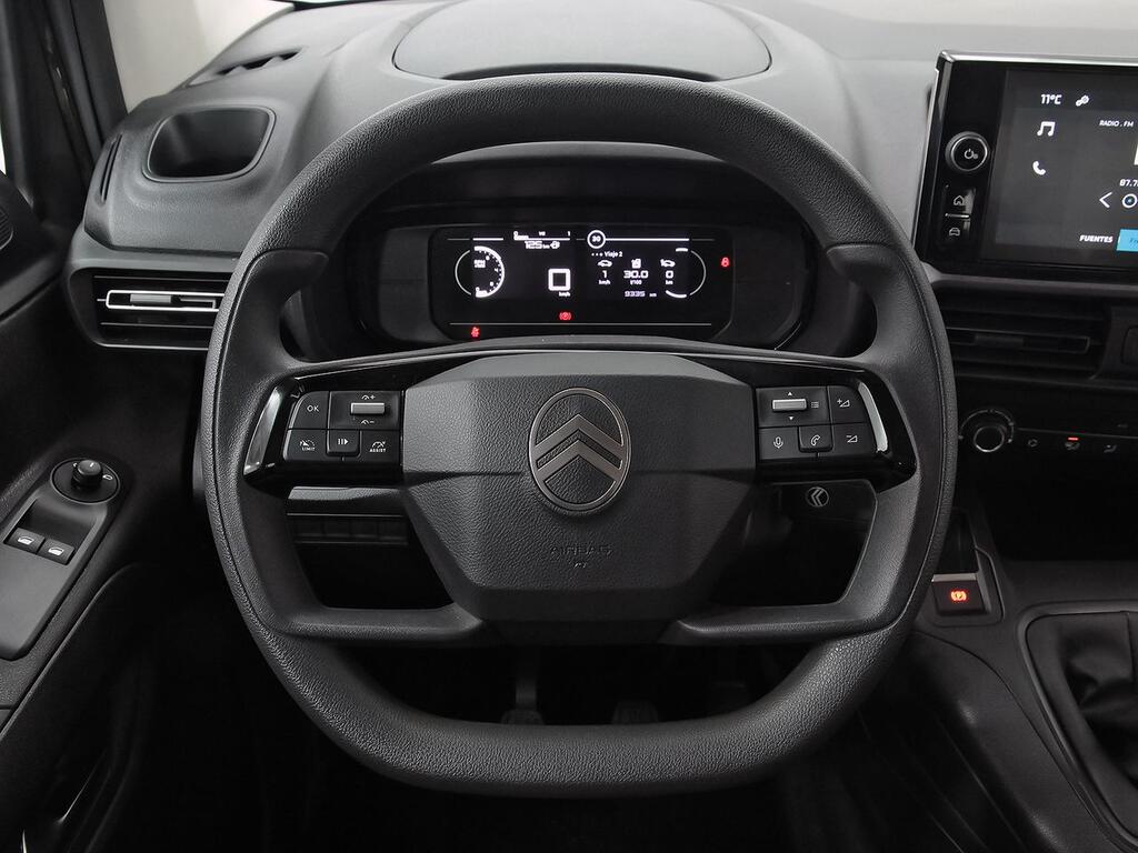 Citroën Berlingo Talla M BlueHDi 100 S&S PLUS 20