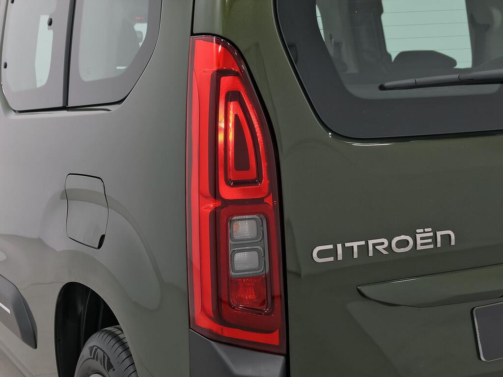Citroën Berlingo Talla M BlueHDi 100 S&S PLUS 34