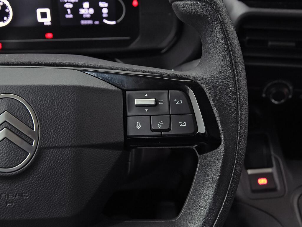 Citroën Berlingo Talla M BlueHDi 100 S&S PLUS 19