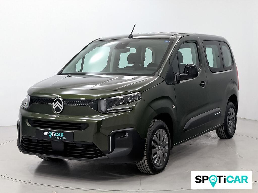 Citroën Berlingo Talla M BlueHDi 100 S&S PLUS 4