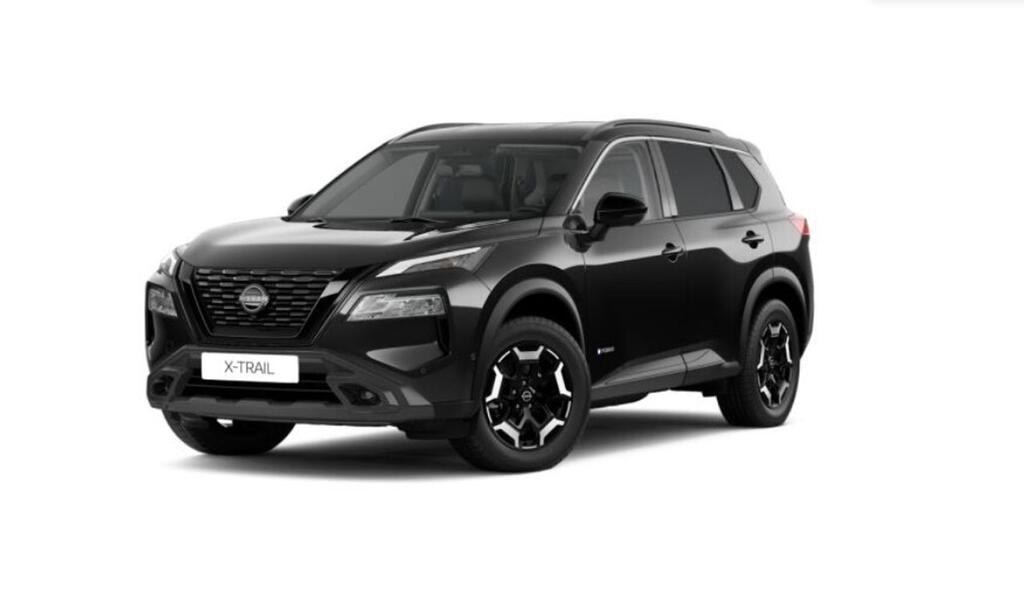Nissan X-Trail 5pl 1.5 e-4ORCE 158kW 4x4 A/T Adventure 2