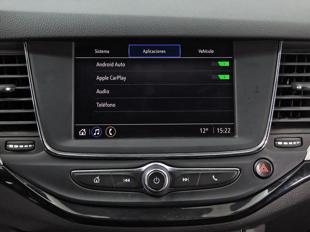 Opel Astra 1.2T SHL 81kW (110CV) GS Line 23