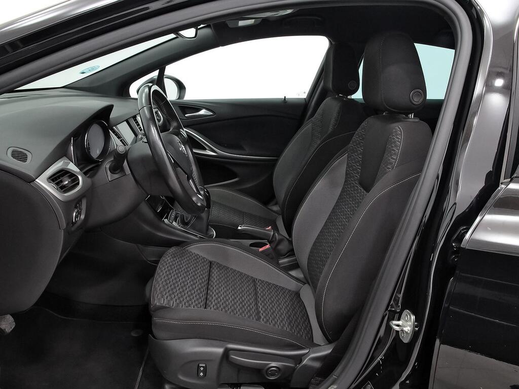 Opel Astra 1.2T SHL 81kW (110CV) GS Line 8