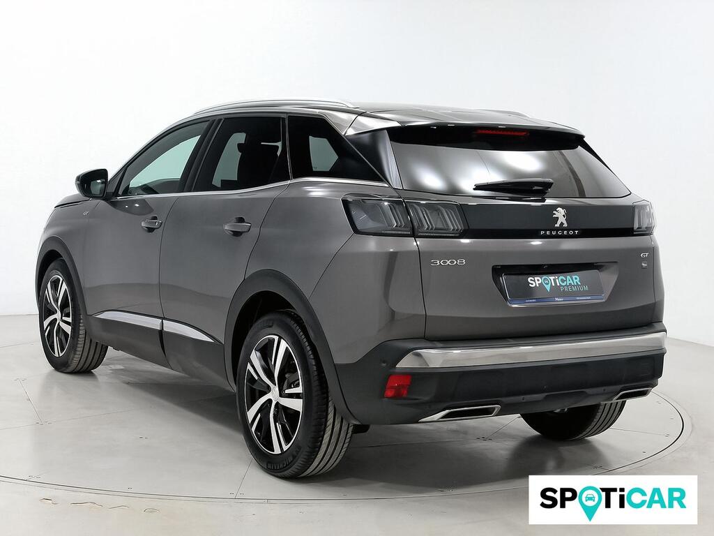 Peugeot 3008 1.2 PureTech 96KW S&S GT EAT8 2