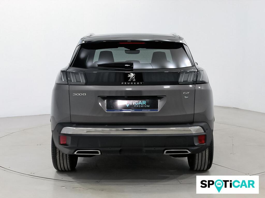 Peugeot 3008 1.2 PureTech 96KW S&S GT EAT8 6