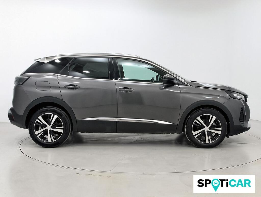 Peugeot 3008 1.2 PureTech 96KW S&S GT EAT8 3