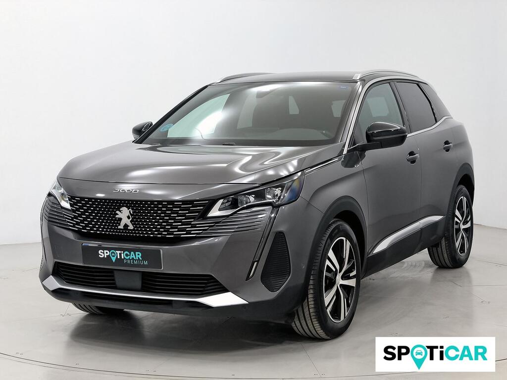 Peugeot 3008 1.2 PureTech 96KW S&S GT EAT8 4
