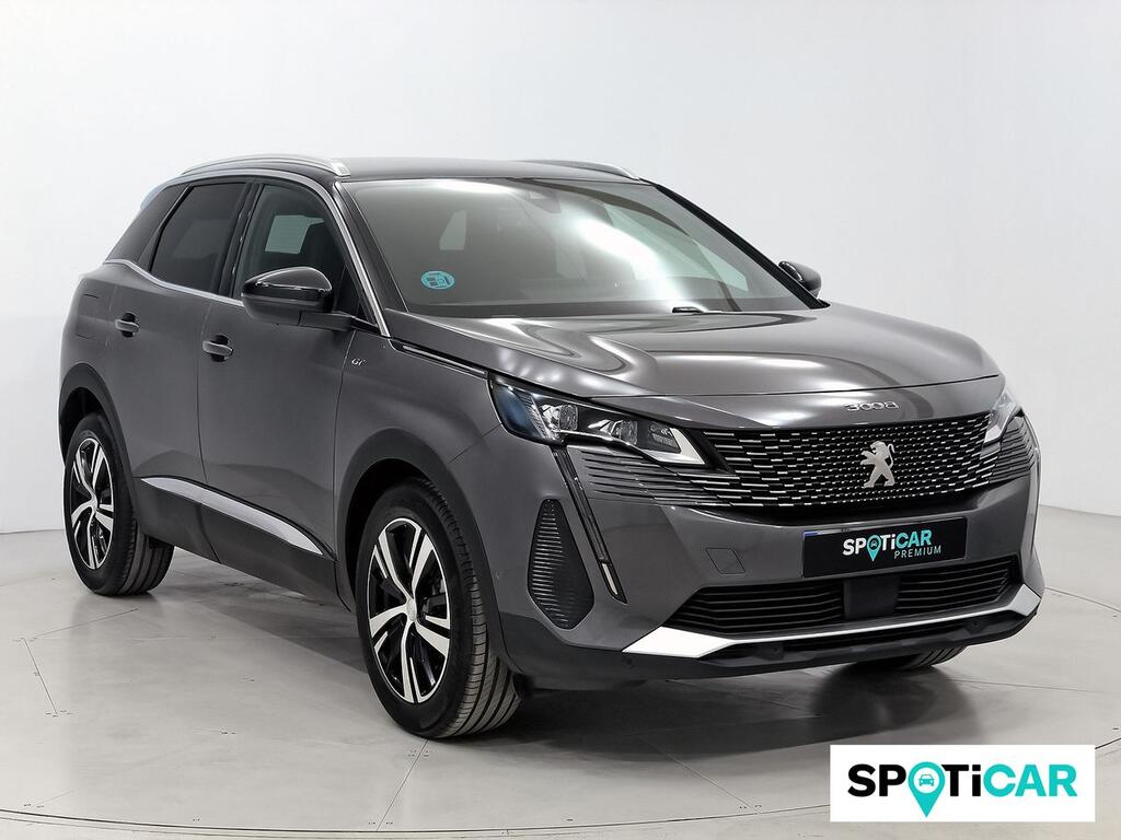Peugeot 3008 1.2 PureTech 96KW S&S GT EAT8 1