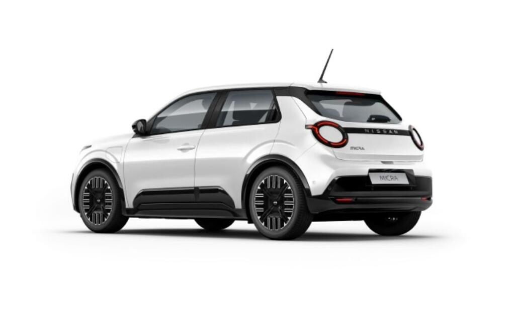 Nissan Micra Standard Range 4x2 Acenta 3