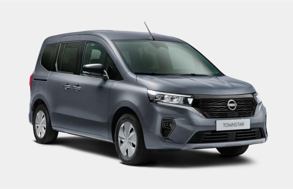 Nissan Townstar 5 plazas 1.3G 96kW L1 N-Connecta 7A/T 2