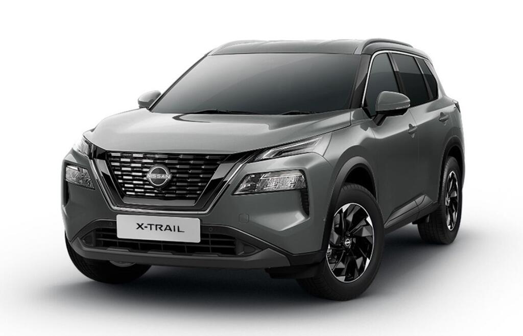 Nissan X-Trail 7pl 1.5 e-4ORCE 158kW 4x4 A/T N-Connecta 2