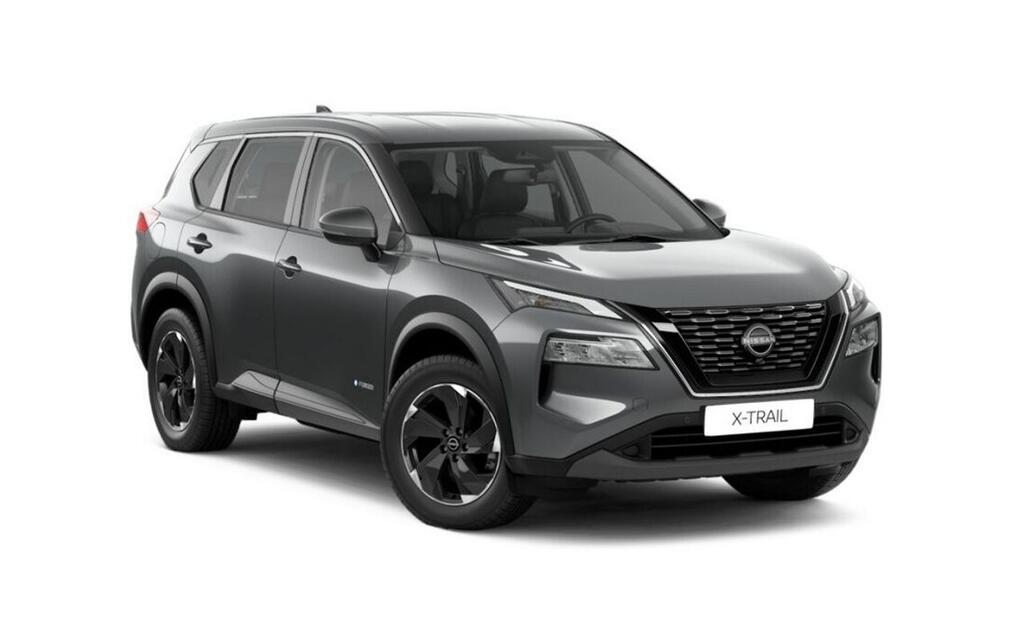 Nissan X-Trail 7pl 1.5 e-4ORCE 158kW 4x4 A/T N-Connecta 3