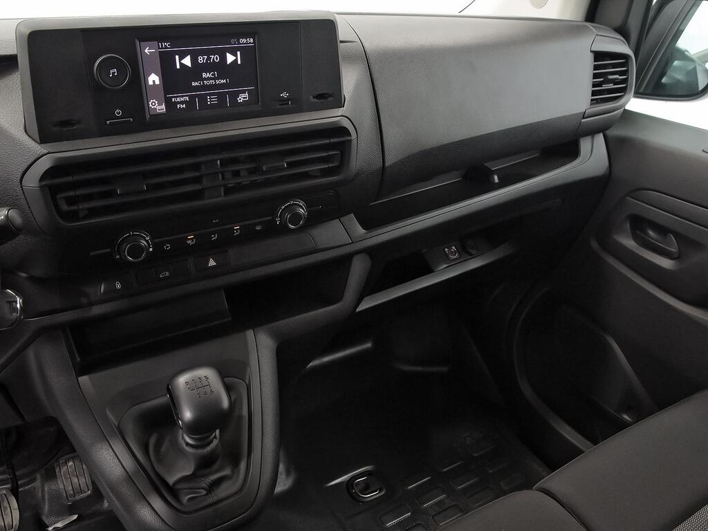 Peugeot Expert FG 1.5 BLUEHDI 120 STANDARD 4P 13