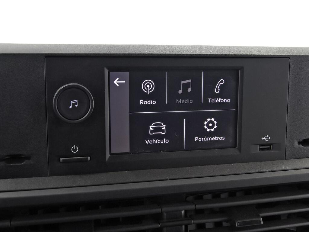 Peugeot Expert FG 1.5 BLUEHDI 120 STANDARD 4P 22