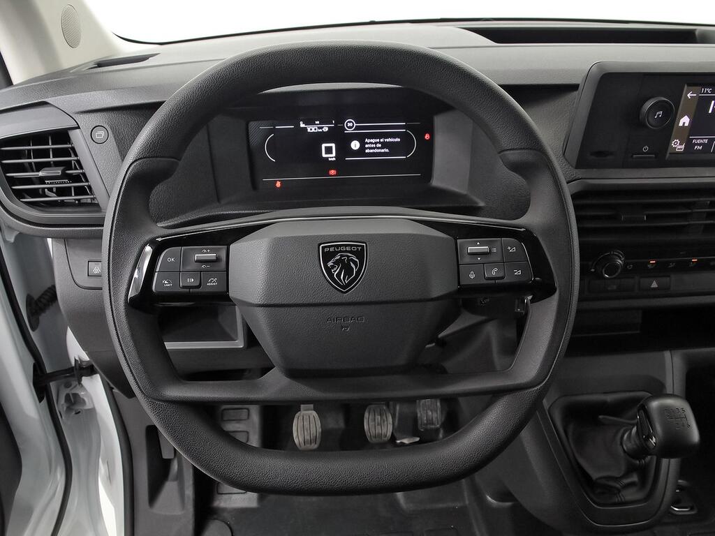 Peugeot Expert FG 1.5 BLUEHDI 120 STANDARD 4P 21