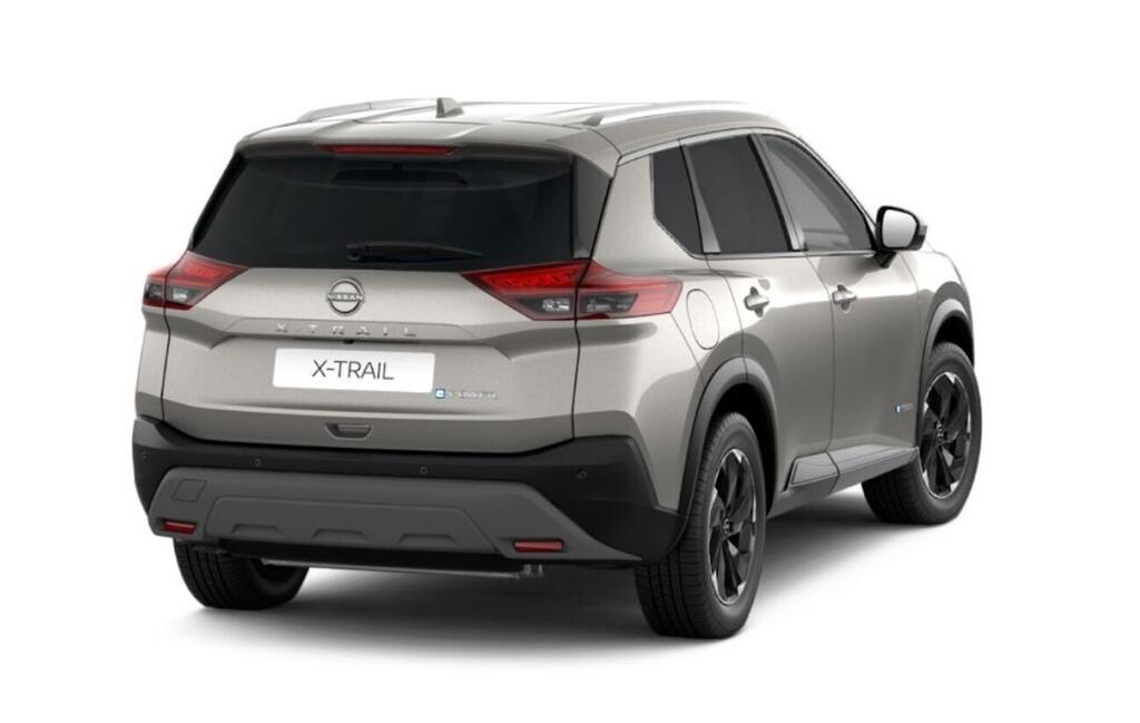 Nissan X-Trail 5pl 1.5 e-POWER 152kW 4x2 A/T N-Connecta 4