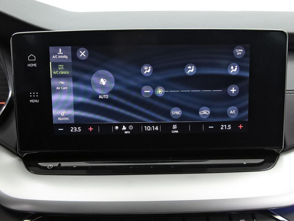 Skoda Octavia Combi 2.0 TDI 110kW DSG Ambition Plus 25