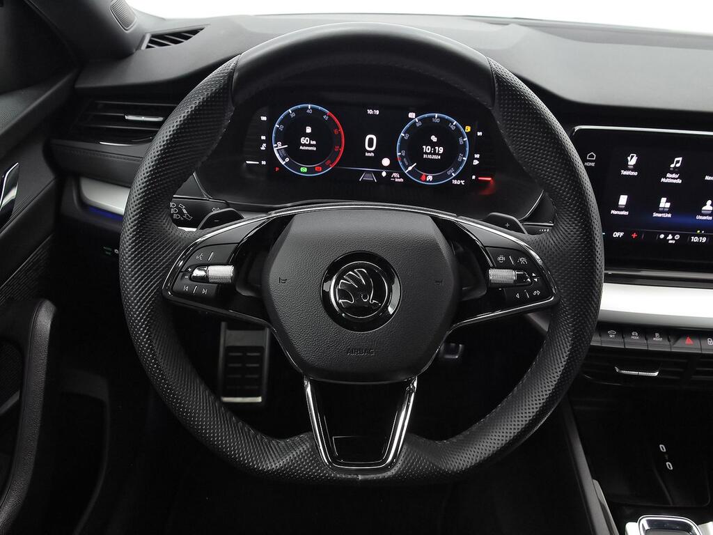 Skoda Octavia Combi 2.0 TDI 110kW DSG Ambition Plus 16