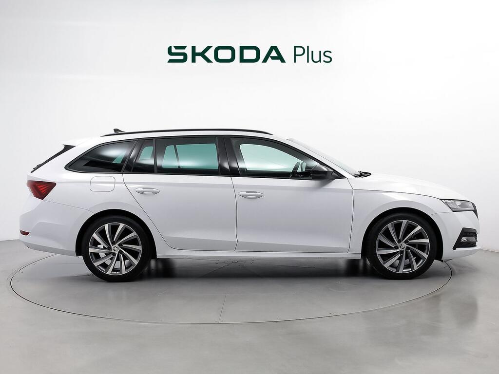 Skoda Octavia Combi 2.0 TDI 110kW DSG Ambition Plus 3
