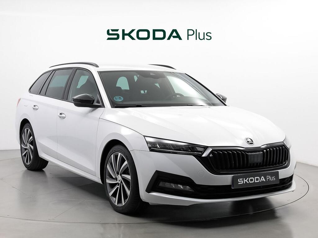 Skoda Octavia Combi 2.0 TDI 110kW DSG Ambition Plus 1