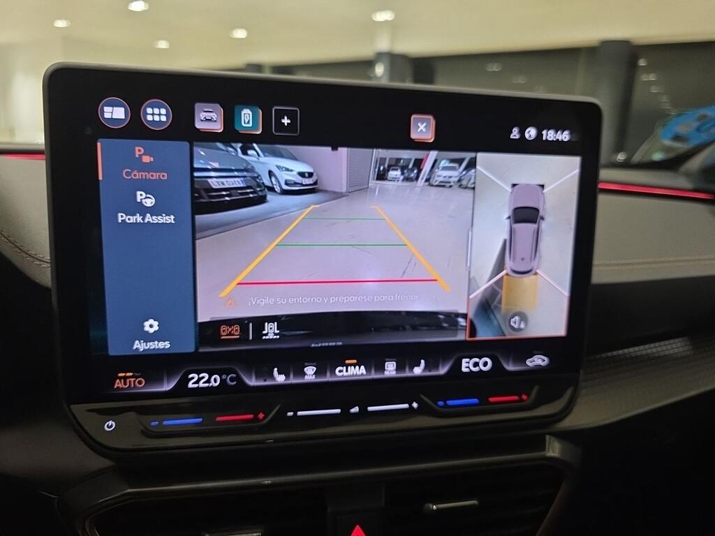 Cupra Formentor 1.5 TSI e-Hybrid 200kW (272 CV) VZ DSG 16