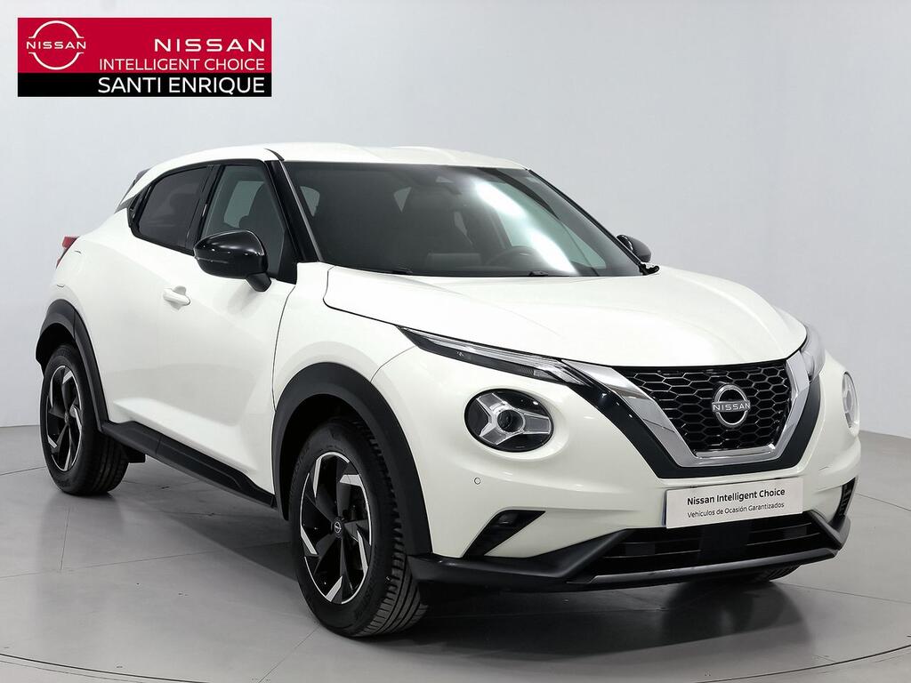 Nissan Juke DIG-T 84 kW (114 CV) DCT 7V N-Connecta 1