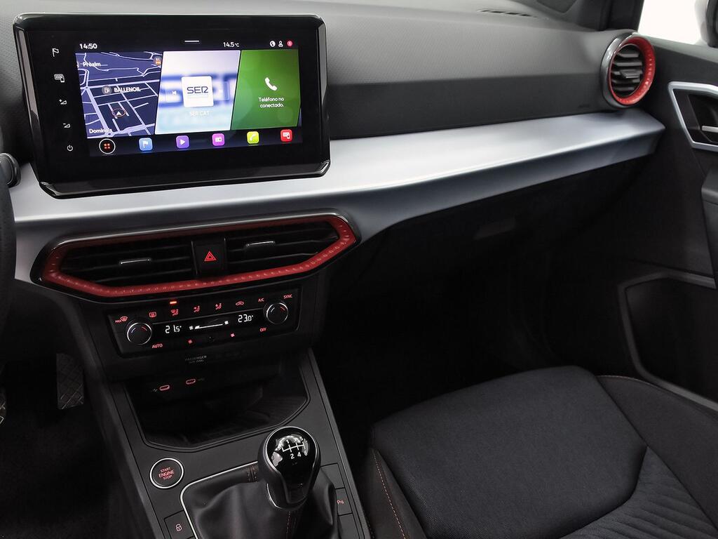 Seat Ibiza 1.0 TSI 85kW (115CV) FR Salta 9