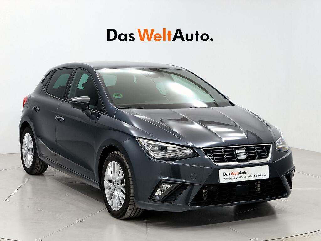 Seat Ibiza 1.0 TSI 85kW (115CV) FR Salta 1