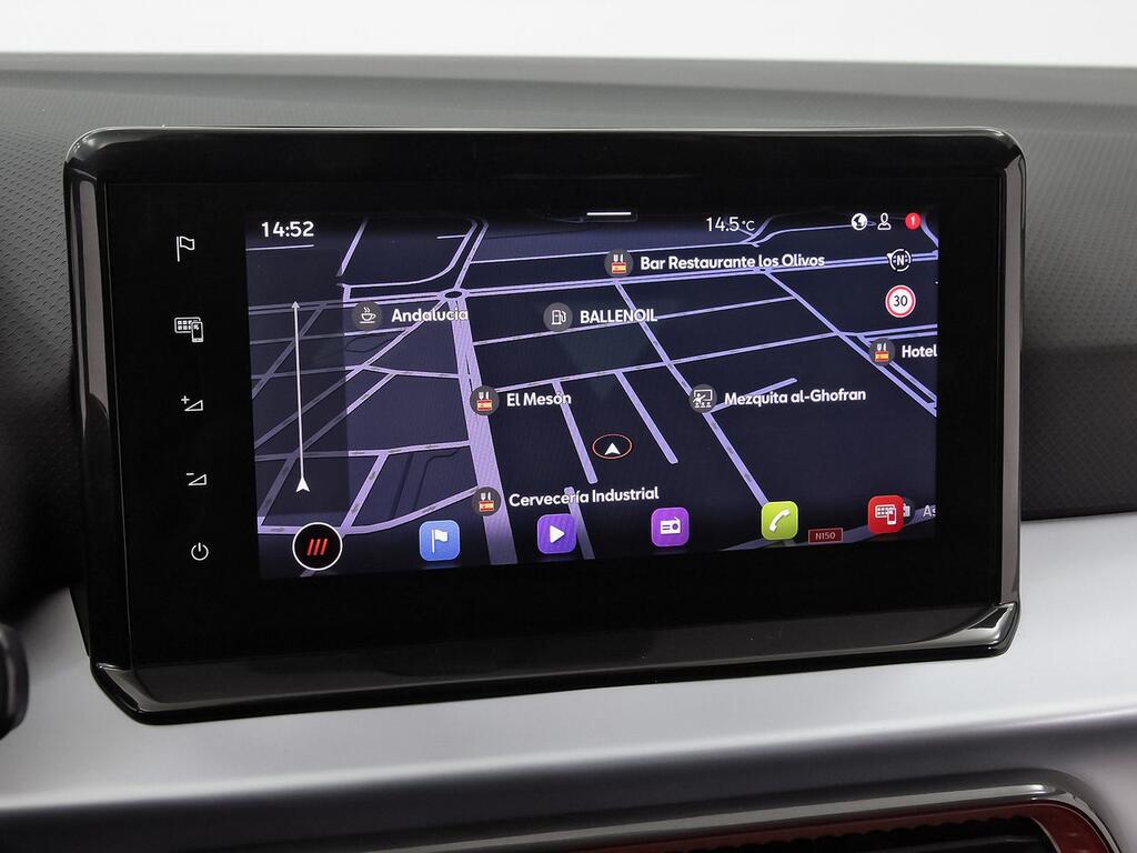 Seat Ibiza 1.0 TSI 85kW (115CV) FR Salta 20