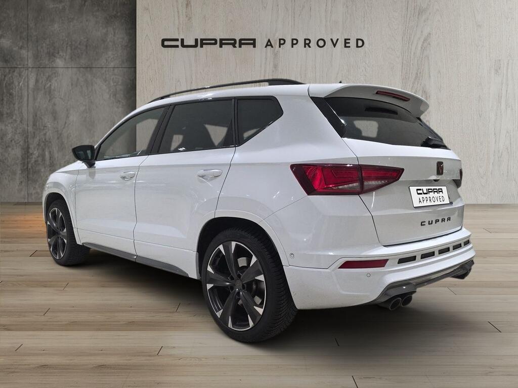 Cupra Ateca 2.0 TSI 221kW (300CV) 4Drive DSG VZ 2