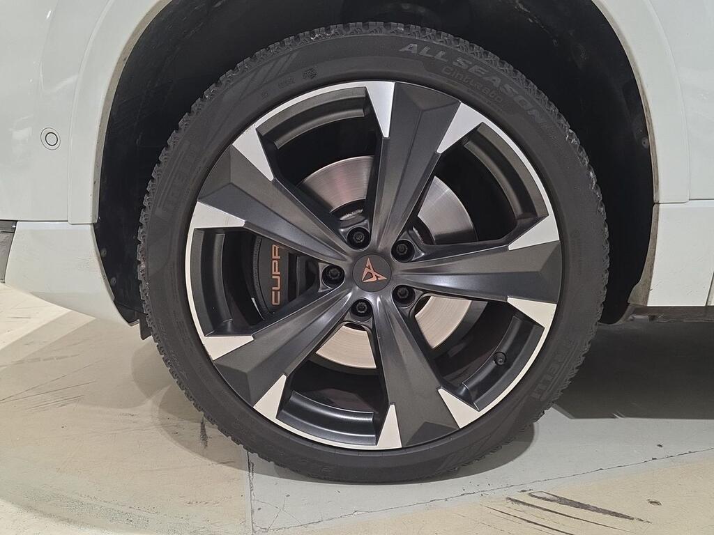 Cupra Ateca 2.0 TSI 221kW (300CV) 4Drive DSG VZ 8