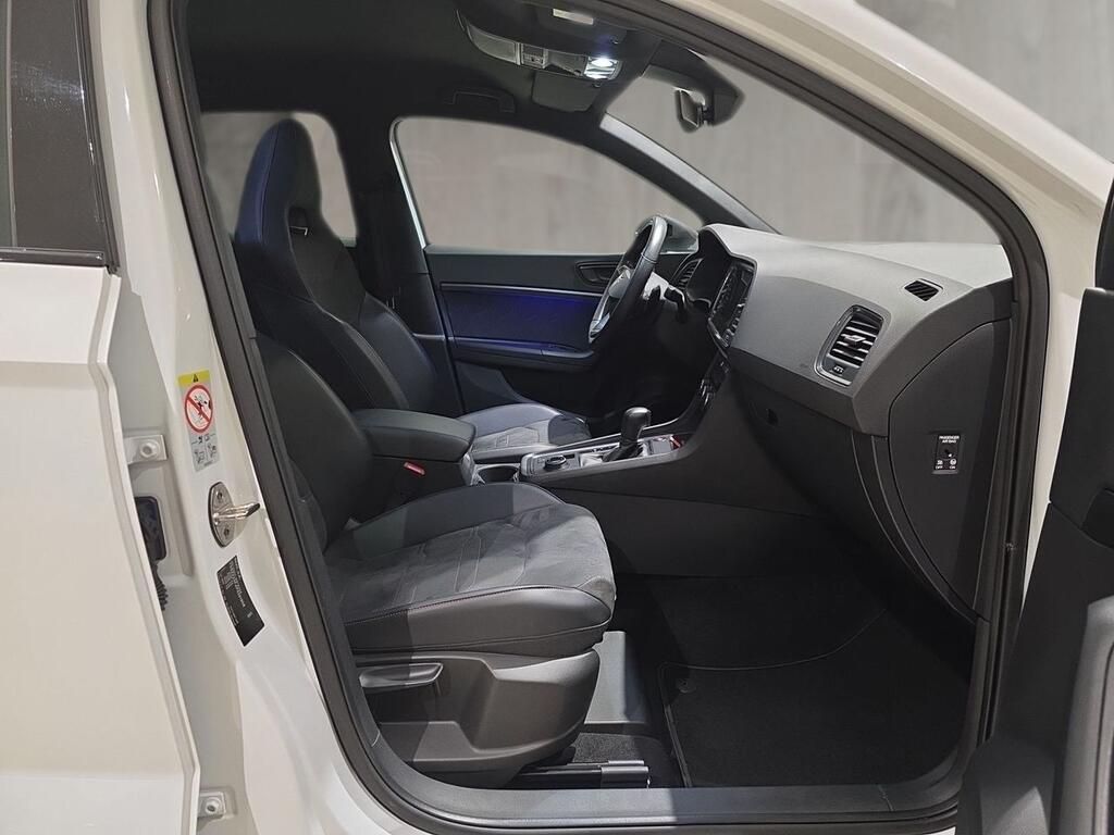 Cupra Ateca 2.0 TSI 221kW (300CV) 4Drive DSG VZ 5