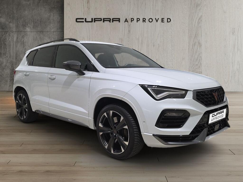 Cupra Ateca 2.0 TSI 221kW (300CV) 4Drive DSG VZ 1
