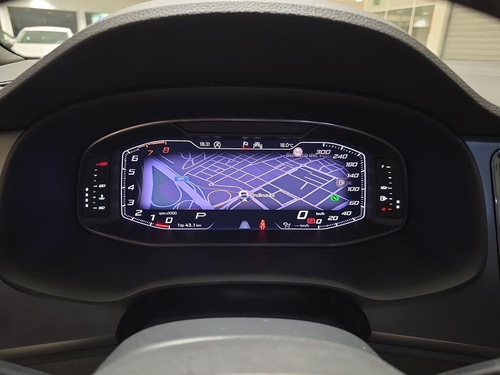 Cupra Ateca 2.0 TSI 221kW (300CV) 4Drive DSG VZ 12