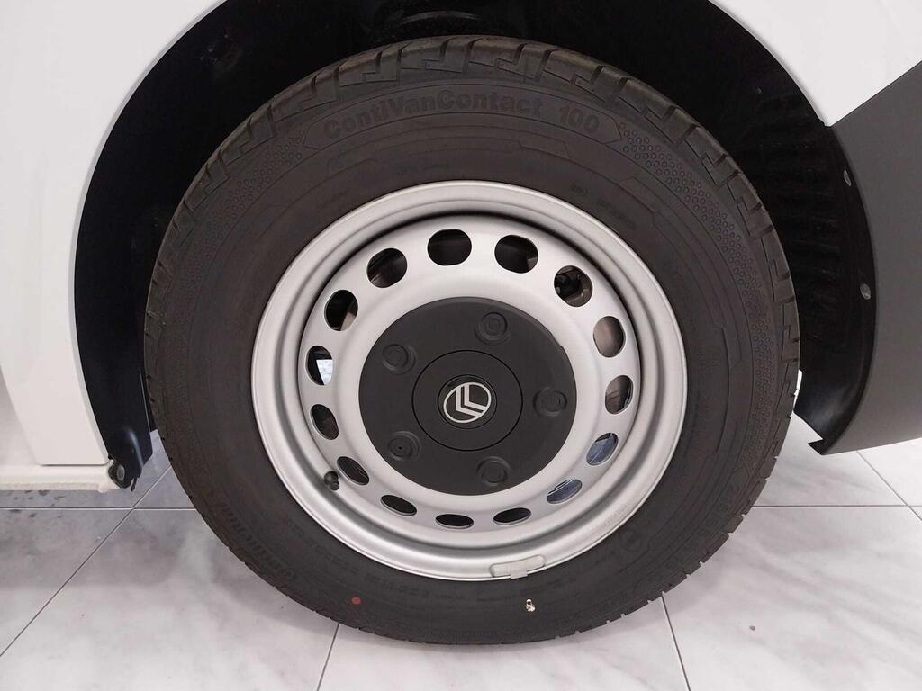 Citroën Jumpy FG 2.0 BLUEHDI 145 M DOUBLE CAB 4P (KMO) 14